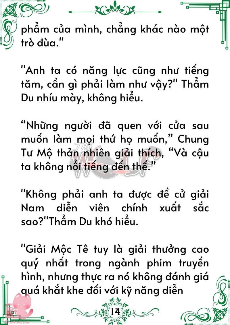 quý nhân phù trợ du chapter 25 15