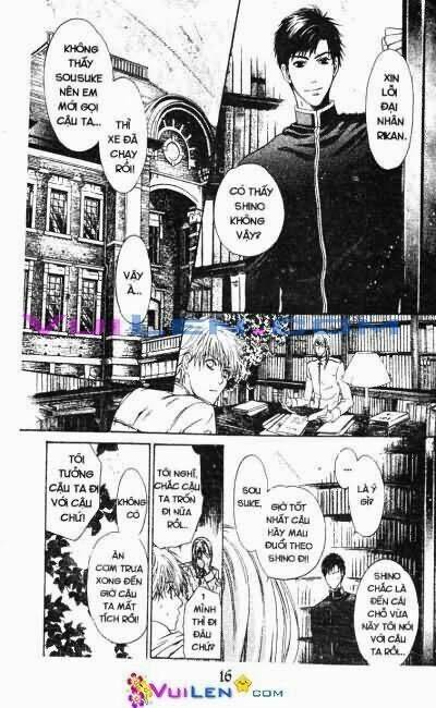 bát khuyển sỹ phương đông chapter 4 16