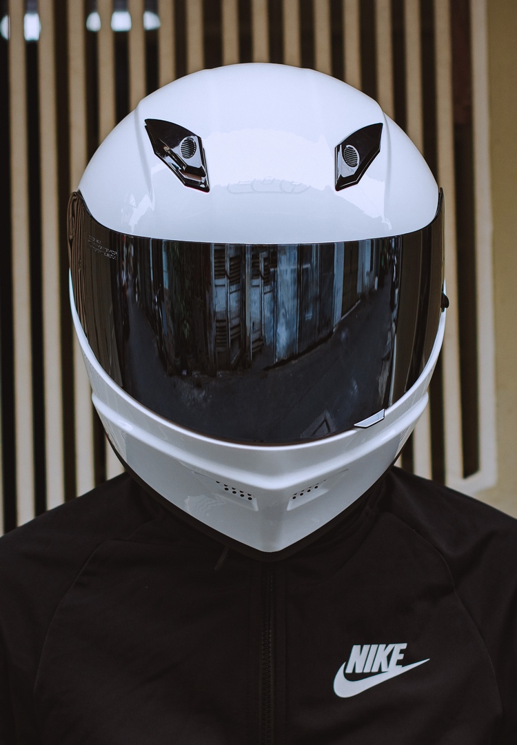 MŨ BẢO HIỂM FULLFACE EGO E-8 PLUS - GARA20