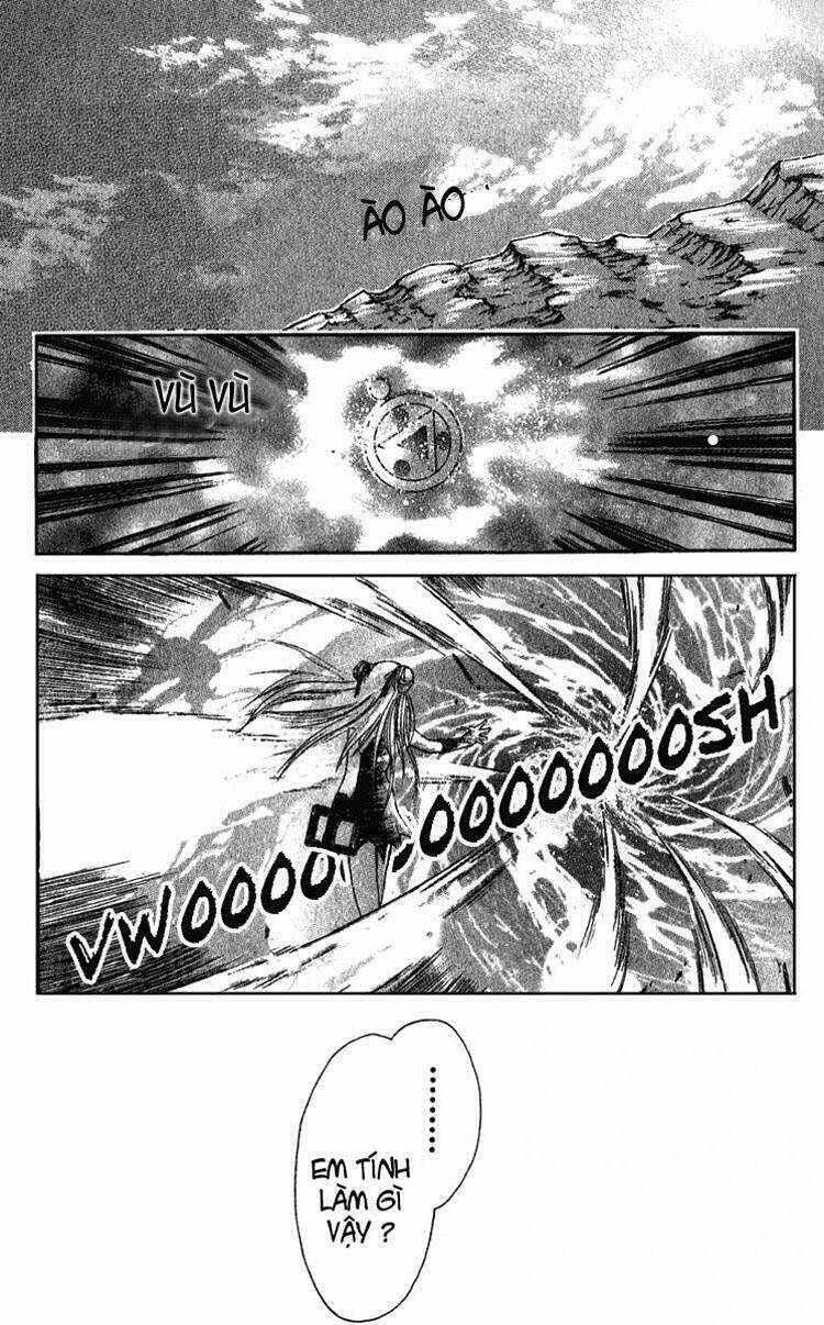 watashi no messiah-sama chapter 8 23