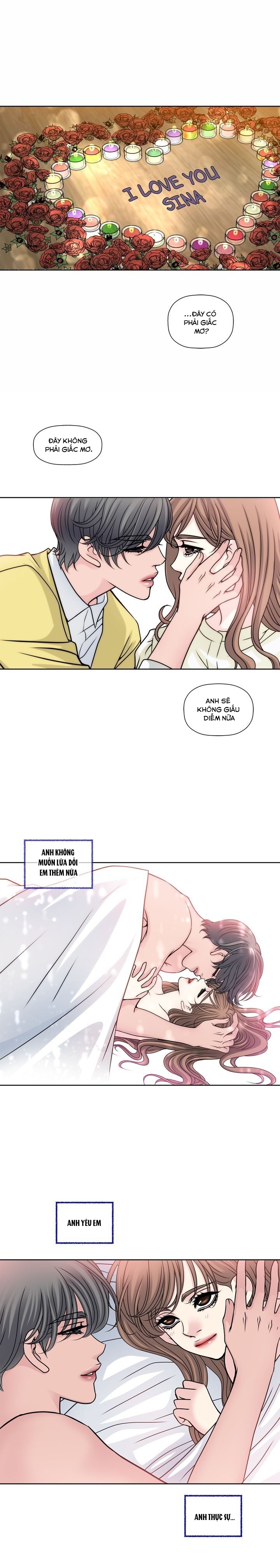 người đàn ông của tôi chapter 40.1 5