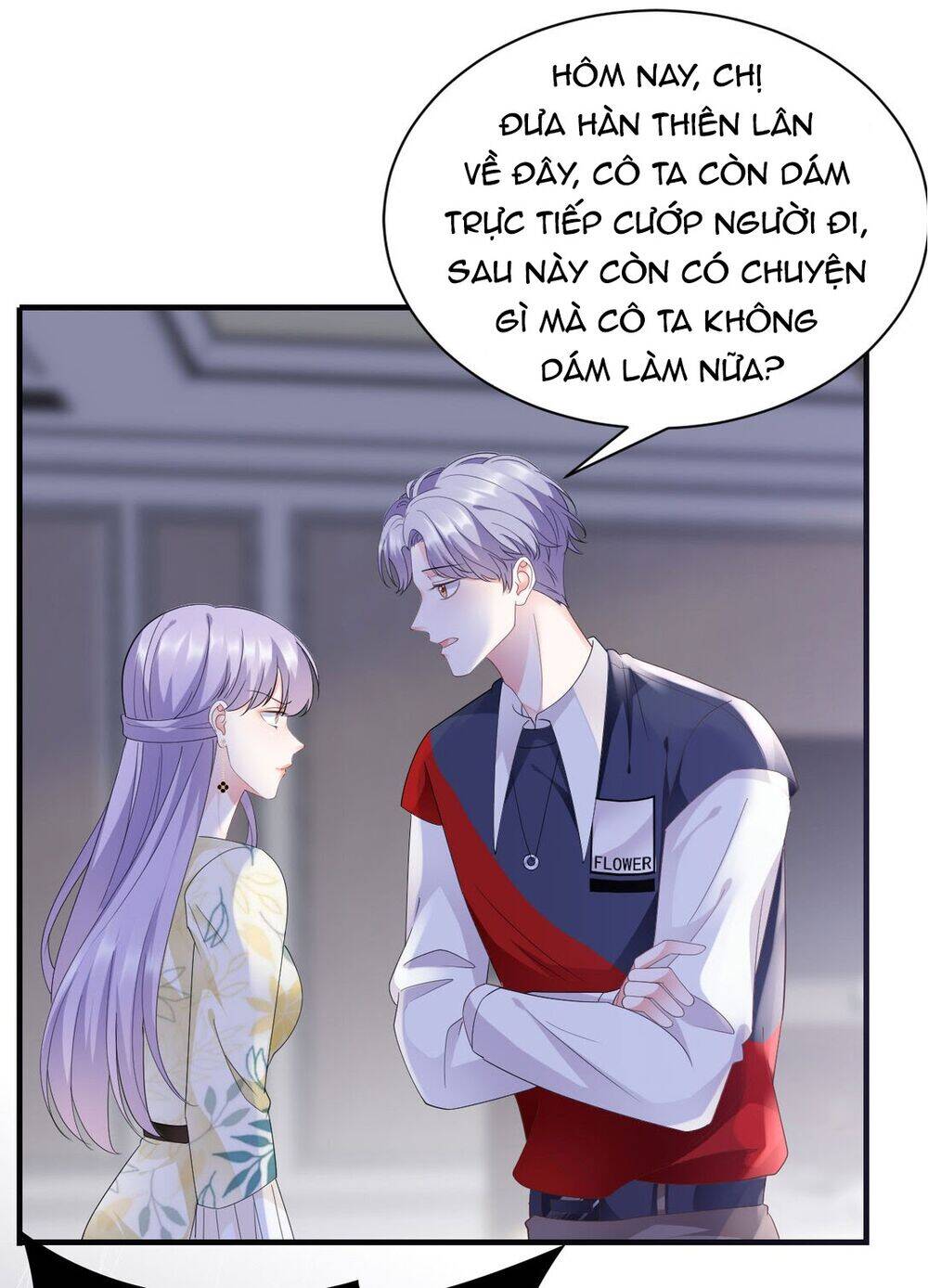 đại tiểu thư có thể có cái gì xấu chapter 18 18