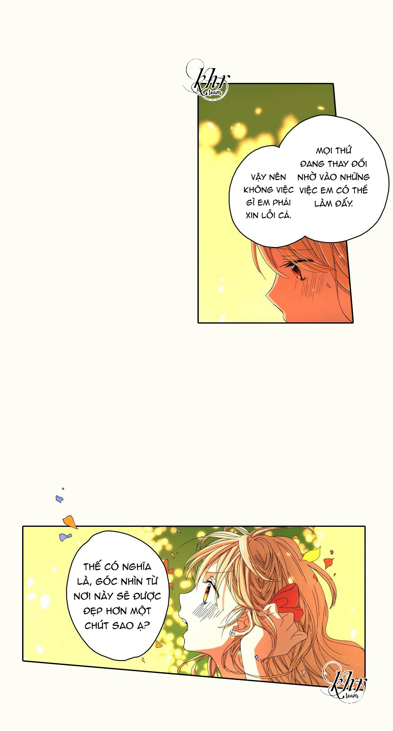 thú nhân và hana chapter 30 16