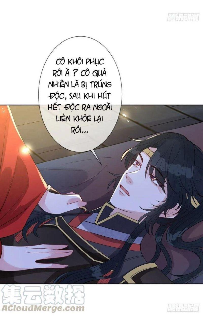 mạt thế nữ vương chapter 48 4