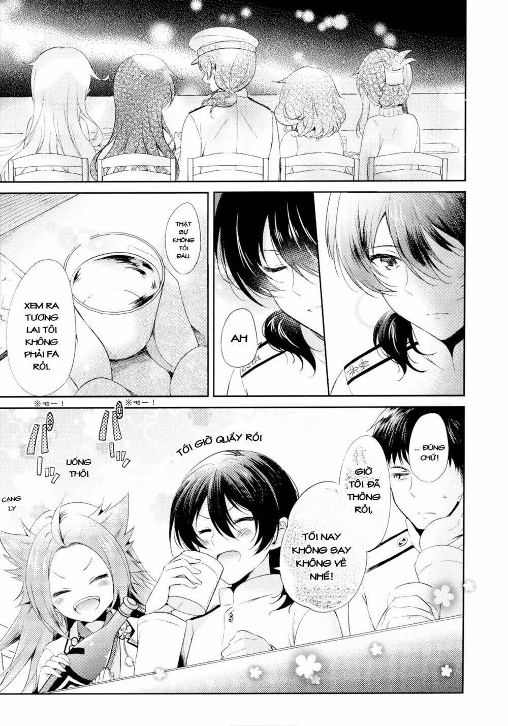 horoyoi kantai chapter 1 6