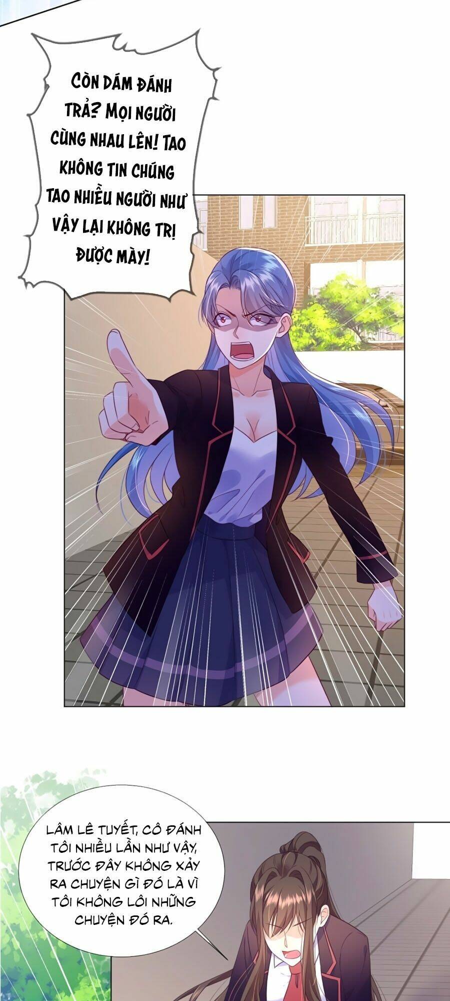 nữ vương tàn nhẫn chapter 10 13