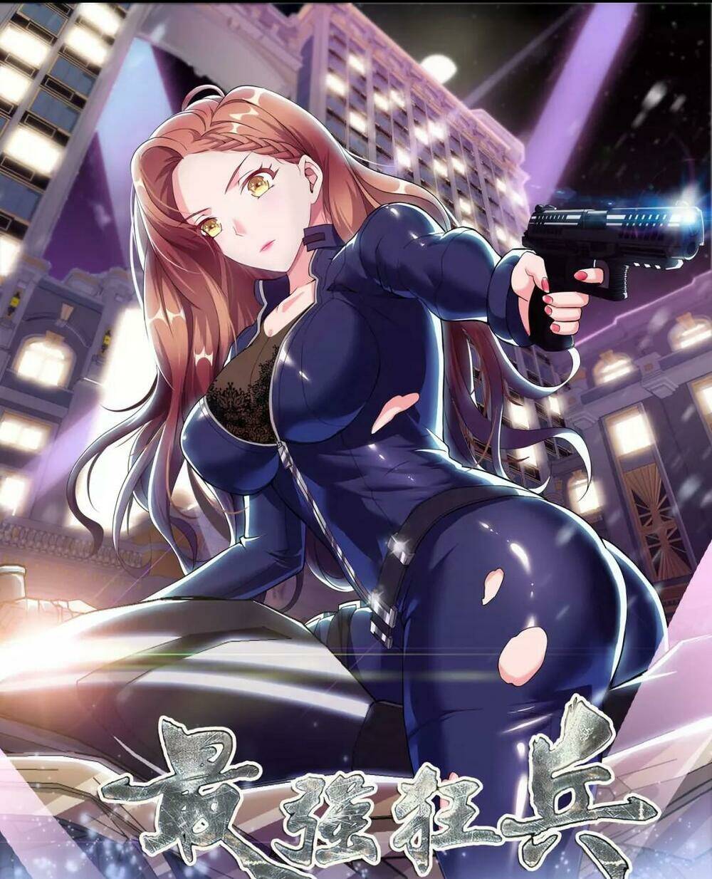 tối cường cuồng binh chapter 54 1