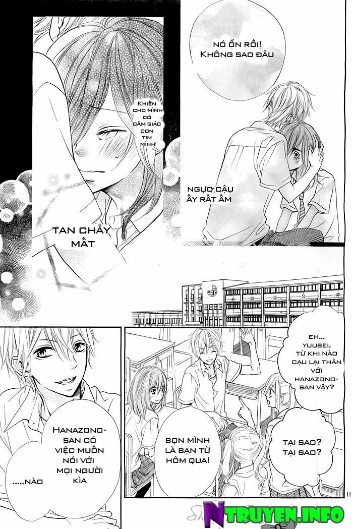 hitori bochi no ohimesama chapter 1 11