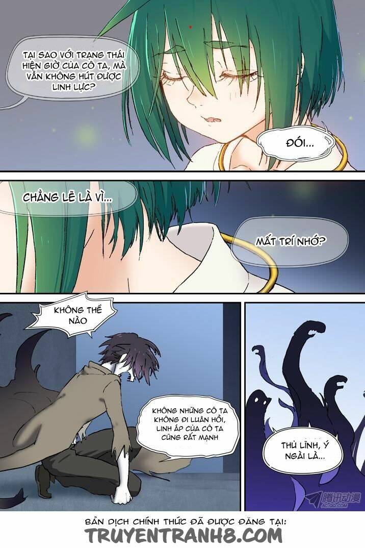 dạ du thần chapter 36 6