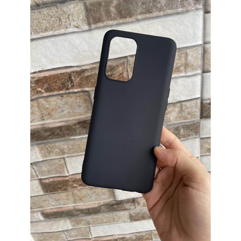 Ốp Lưng TPU dẻo Cho Oppo Reno 6Z 5G dẻo đen