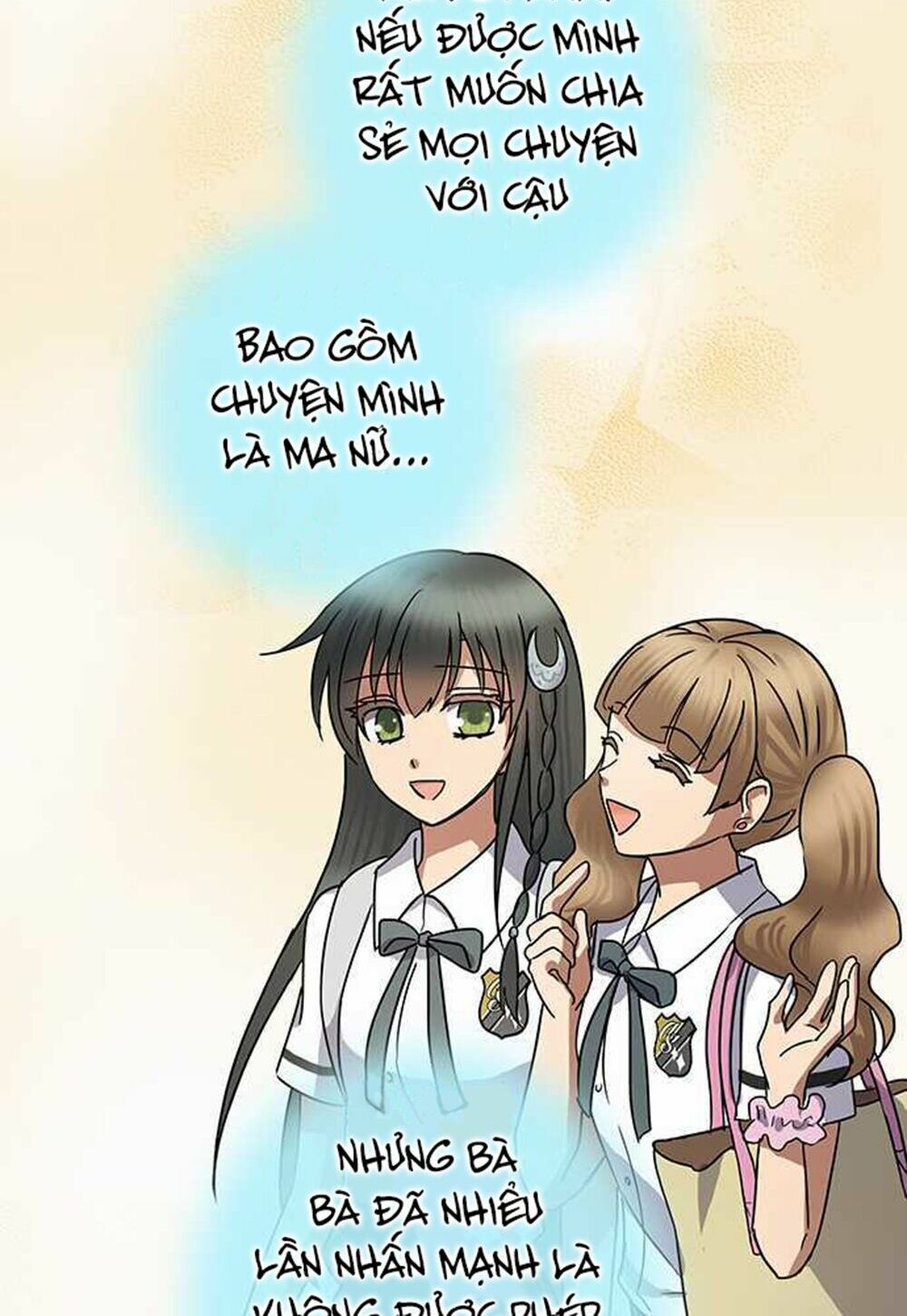 nụ hôn nguyền rủa chapter 89 30