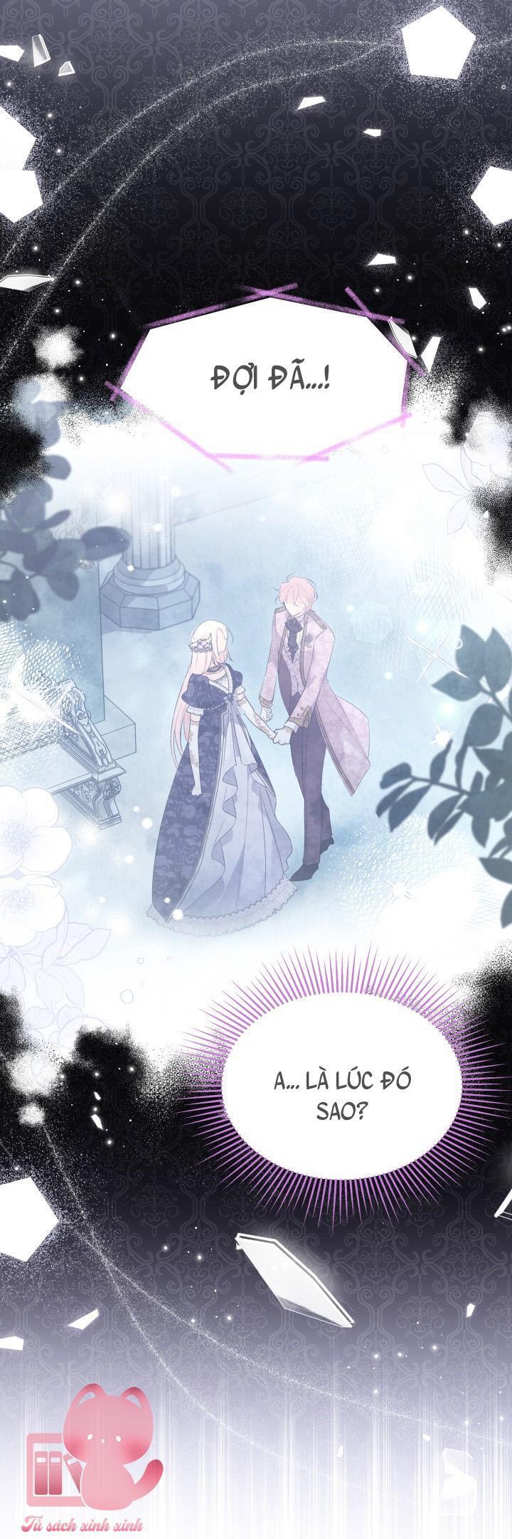 quan hệ cộng sinh giữa báo đen và thỏ trắng chapter 73 14