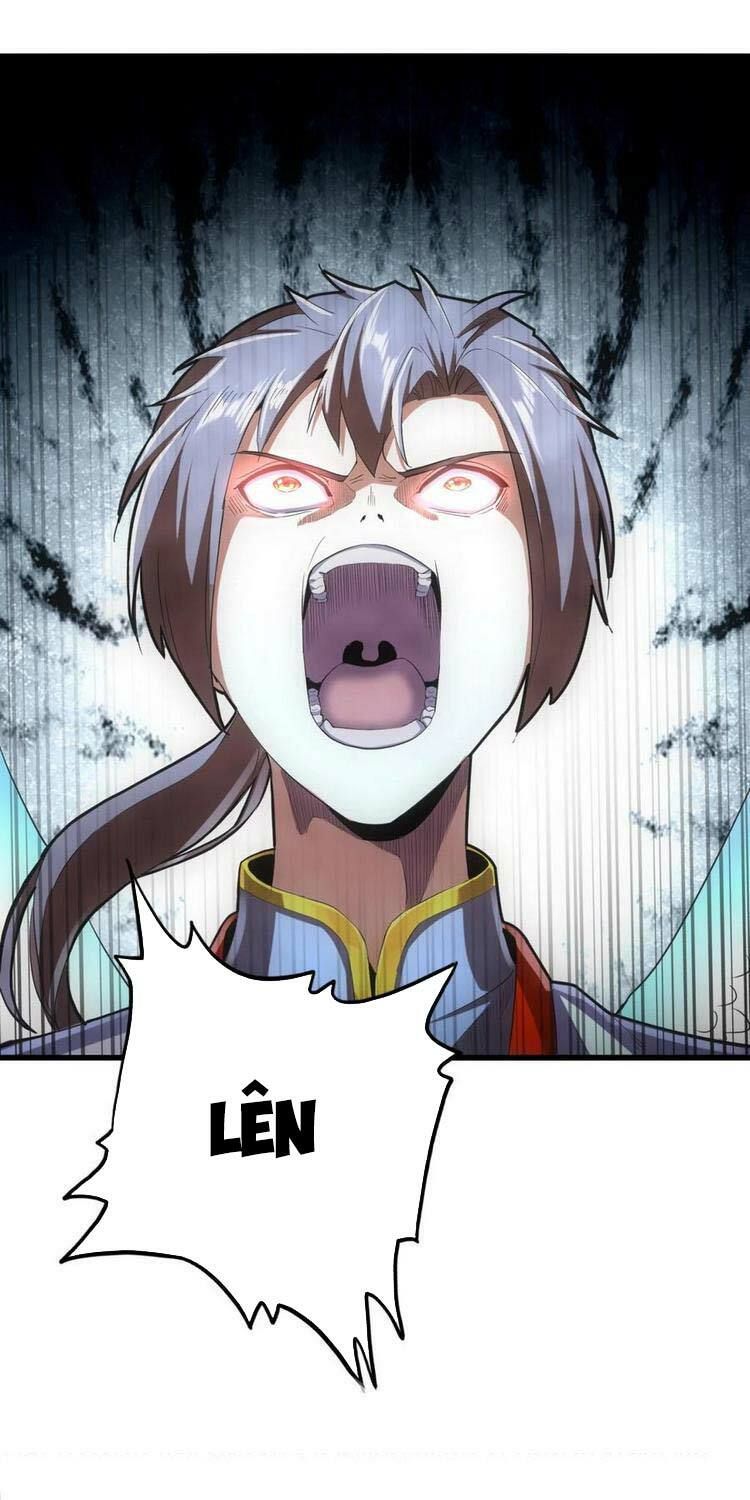 vạn cổ đệ nhất thần chapter 48 22