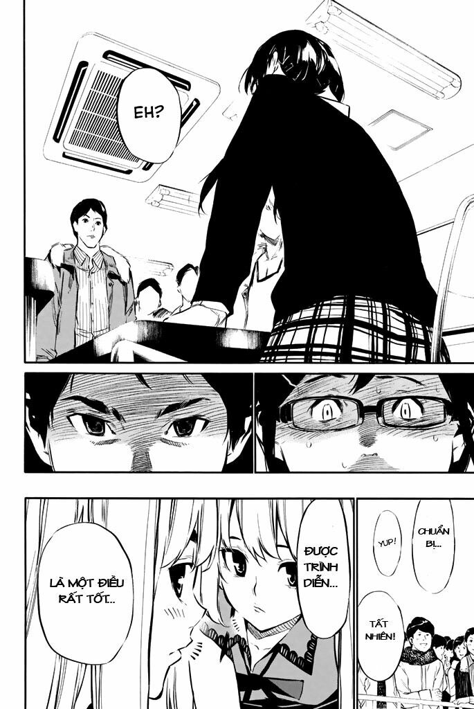 akb49 - renai kinshi jourei chapter 73 8