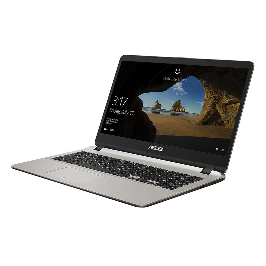 Laptop Asus Vivobook X507UF-EJ077T Core i5-8250U/Win10 (15.6 inch) (Gold) - Hàng Chính Hãng