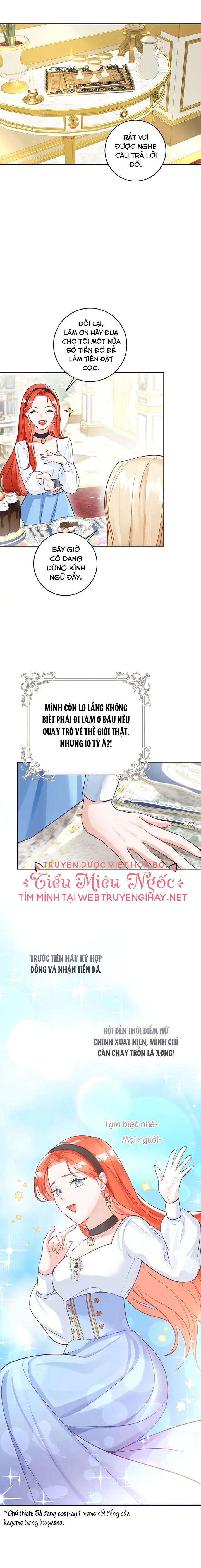 cuộc hôn nhân của đại công tước chỉ là một trò lừa đảo chapter 5 2