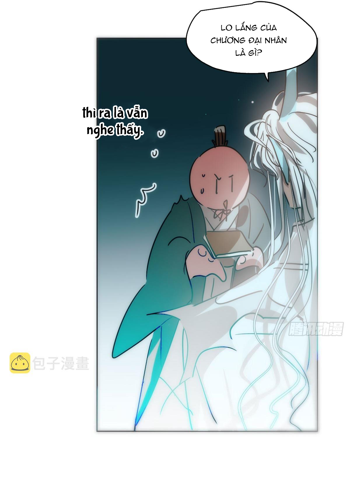 Bắt Lấy Ngao Ngao chapter 214 - Trang 13