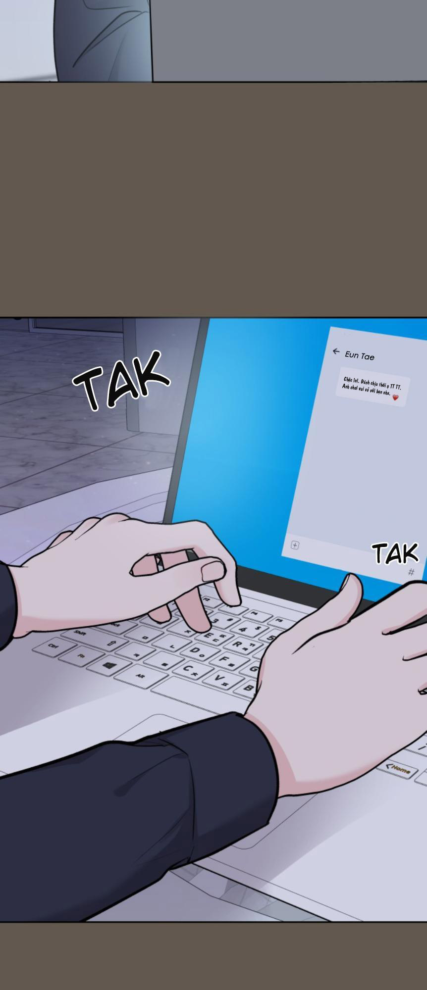 không phải gu của tôi chapter 8.2 42