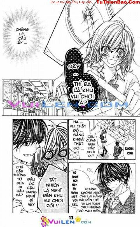 thiên thần giả tạo chapter 2 13