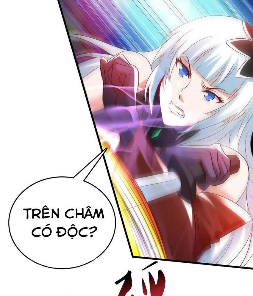 sư phụ của ta là thần tiên chapter 70 3