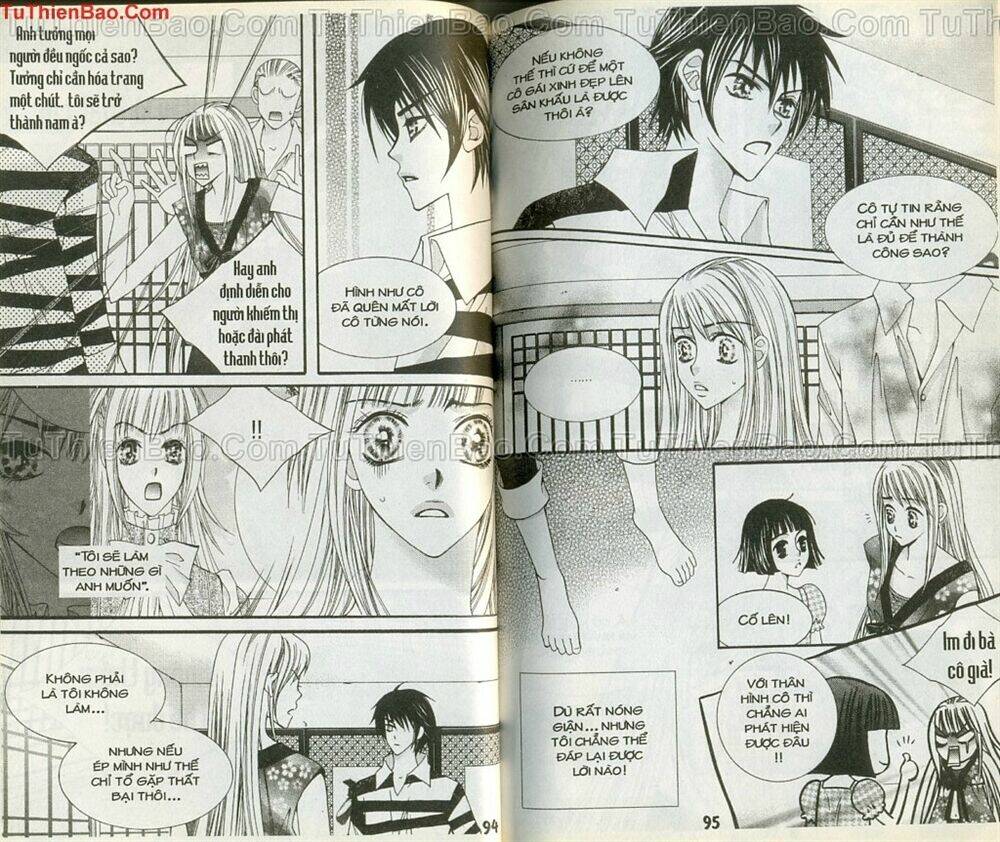 dự án siêu sao chapter 2 48