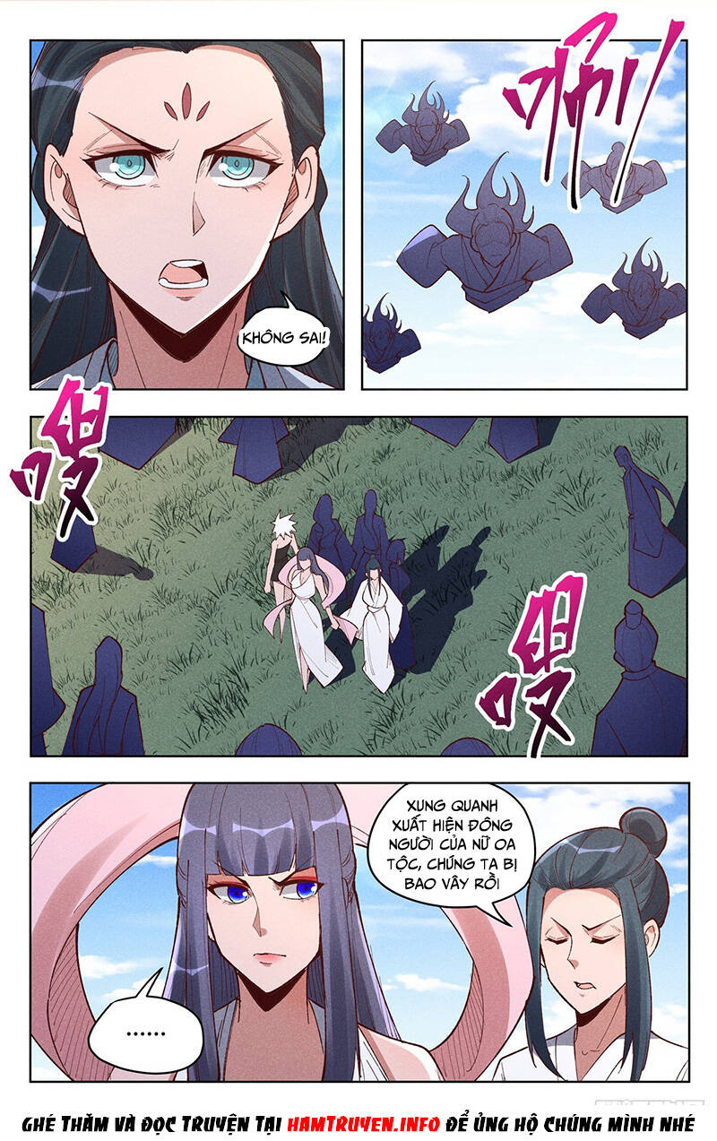 vạn giới tiên trung chapter 522 8