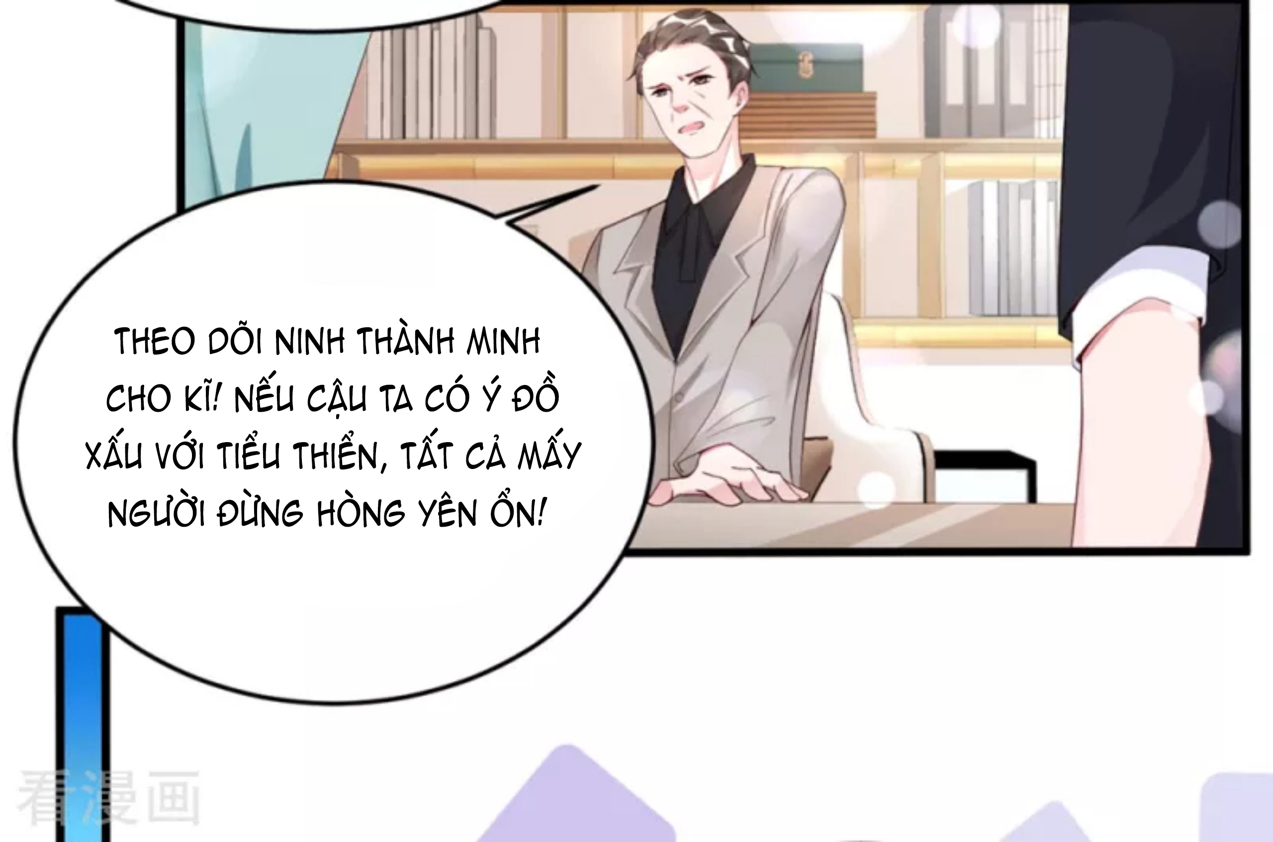 tình sử lãng mạn của hồ ly chapter 7 18