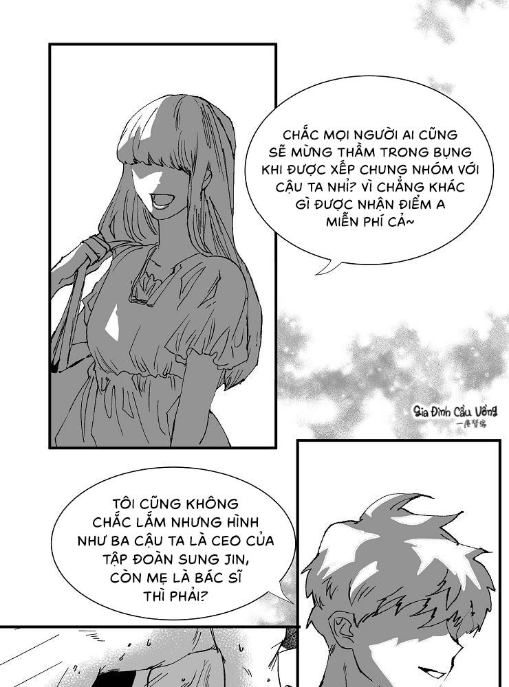 giáo điều: mù quáng chapter 1 5