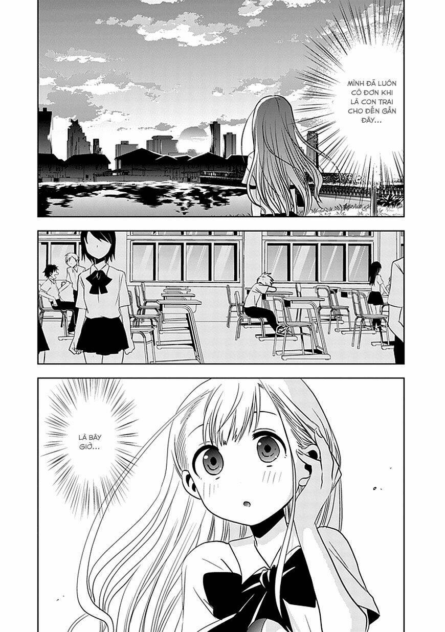 josei danshi chapter 8 22