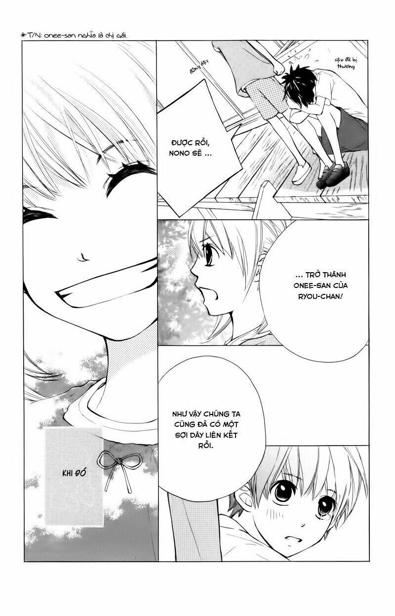 100% gokuama kareshi! chapter 1 8