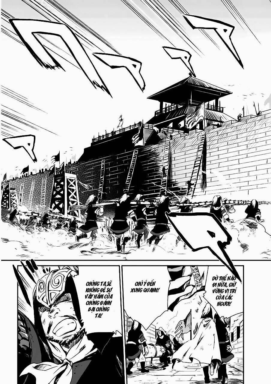 vương giả du hí chapter 1.2 21