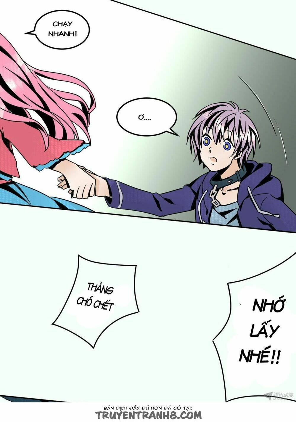 điều ước của người phàm chapter 2 11