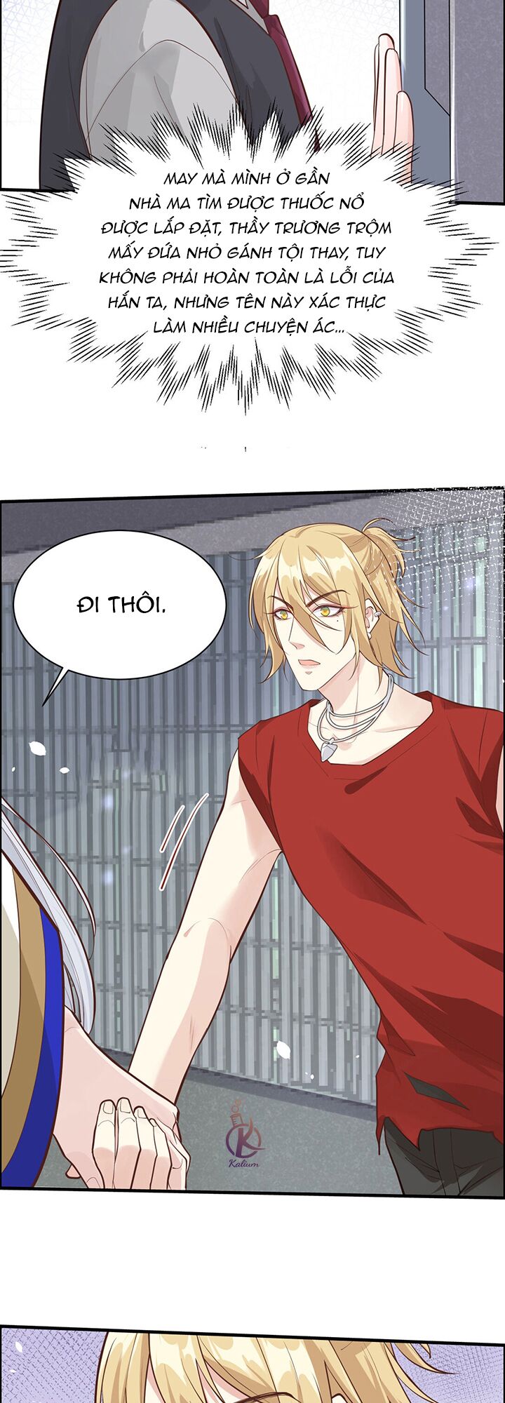 chàng vú em tu chân chapter 44 9