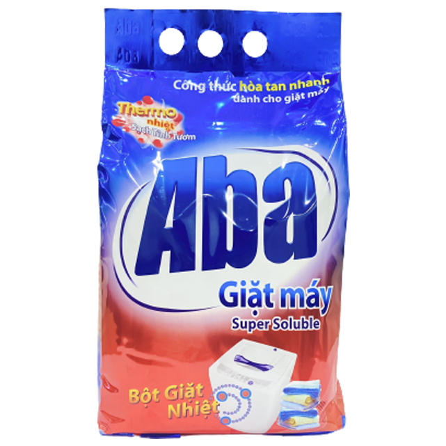 Bột Giặt Aba Matic 2.9kg