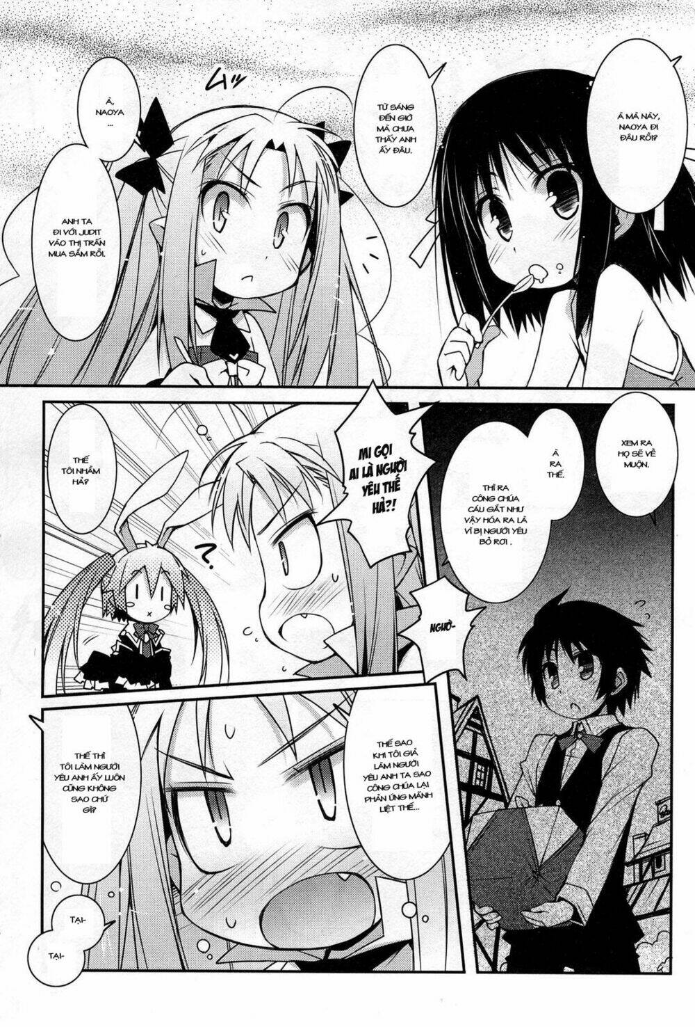 rotte no omocha chapter 16 11