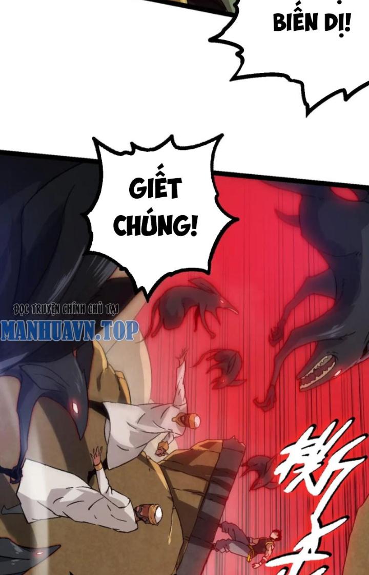 từ cây cổ thụ bắt đầu tiến hóa chapter 87 72