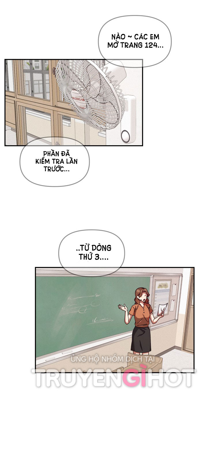 bạn gái tôi là robot -câu chuyện của cheol soo và young hee chapter 24 7