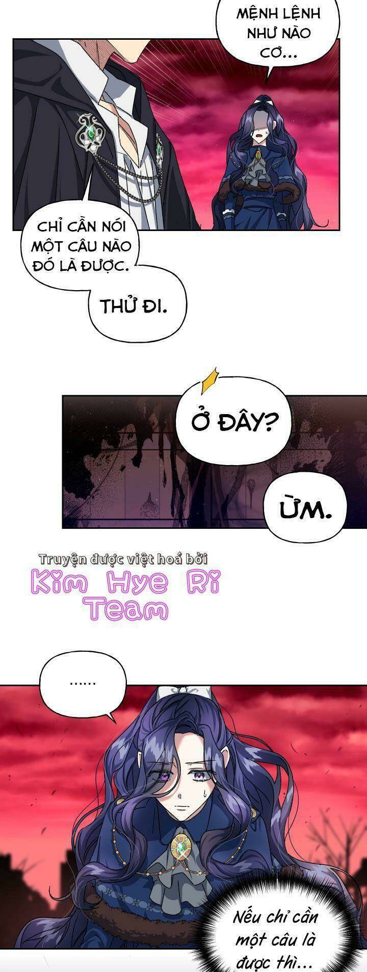 tế phẩm công chúa chapter 19 32