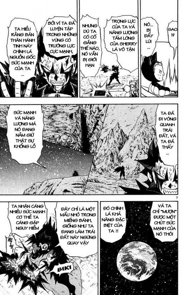 konjiki no gash!! chapter 314 15