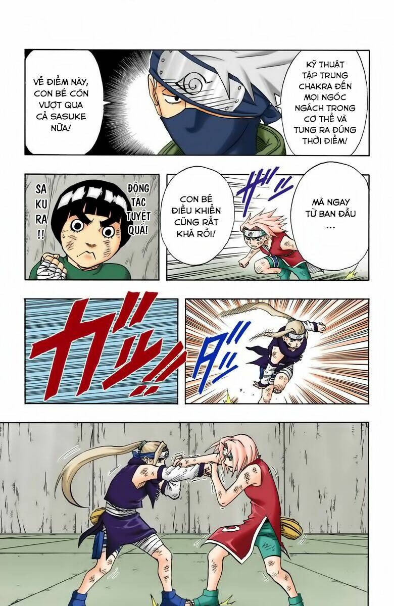 cửu vĩ hồ ly màu chapter 72 3