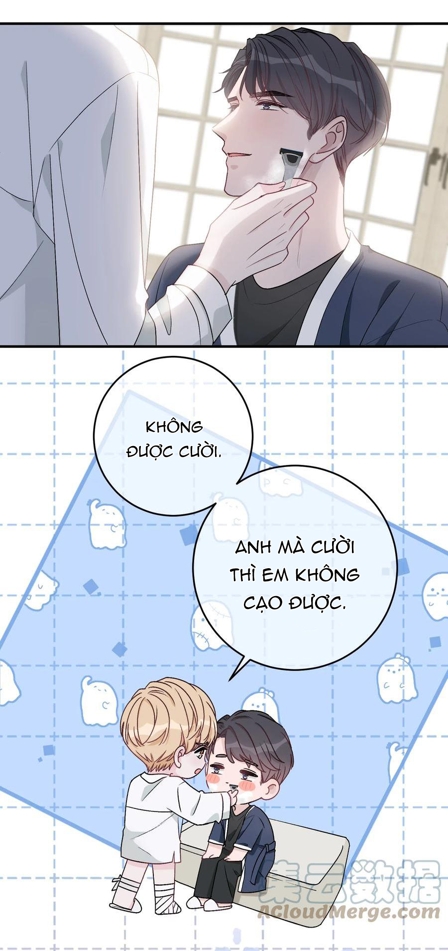 trước và sau ly hôn! chapter 51 23