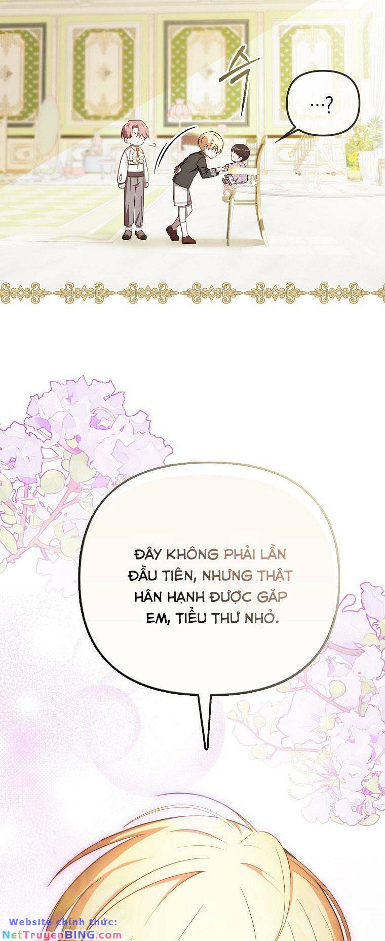 Lần Đầu Tiên Được Yêu Thương chapter 7 16