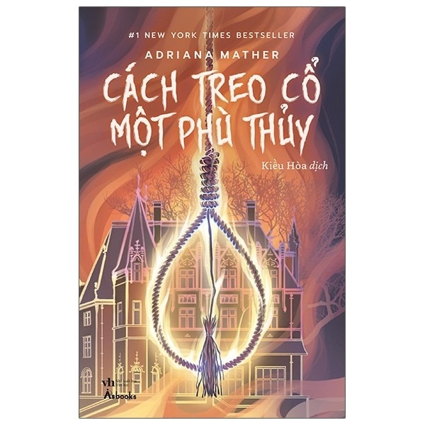 Cách Treo Cổ Một Phù Thủy
