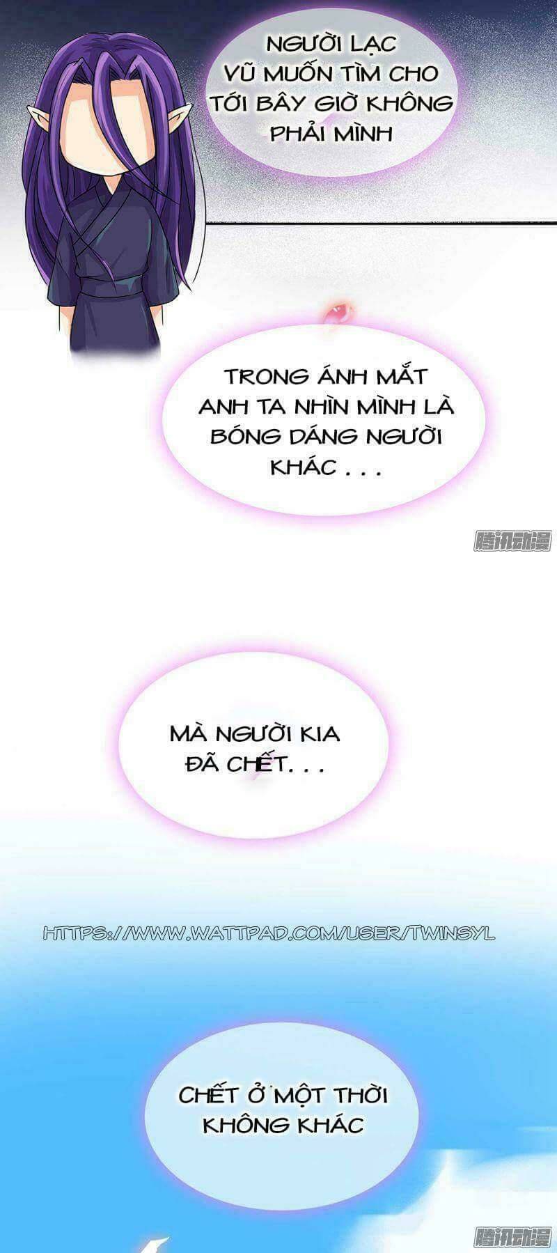 bá đạo trung khuyển tìm ái ký chapter 21 14