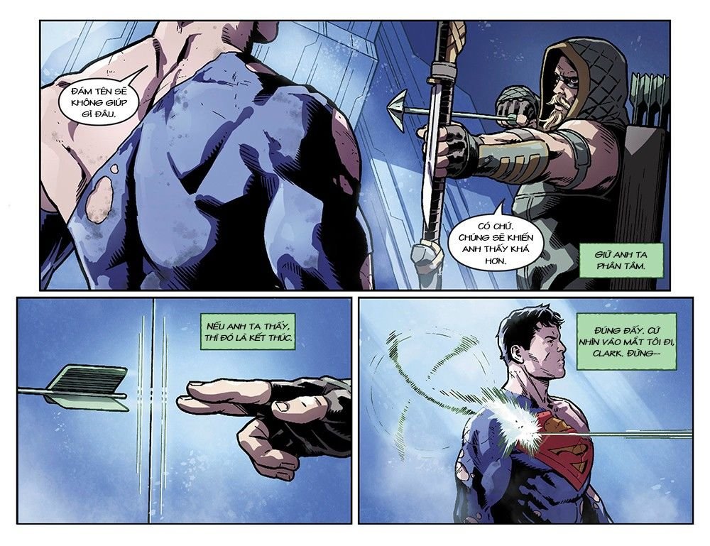 injustice: gods among us - year 3 chapter 33 11