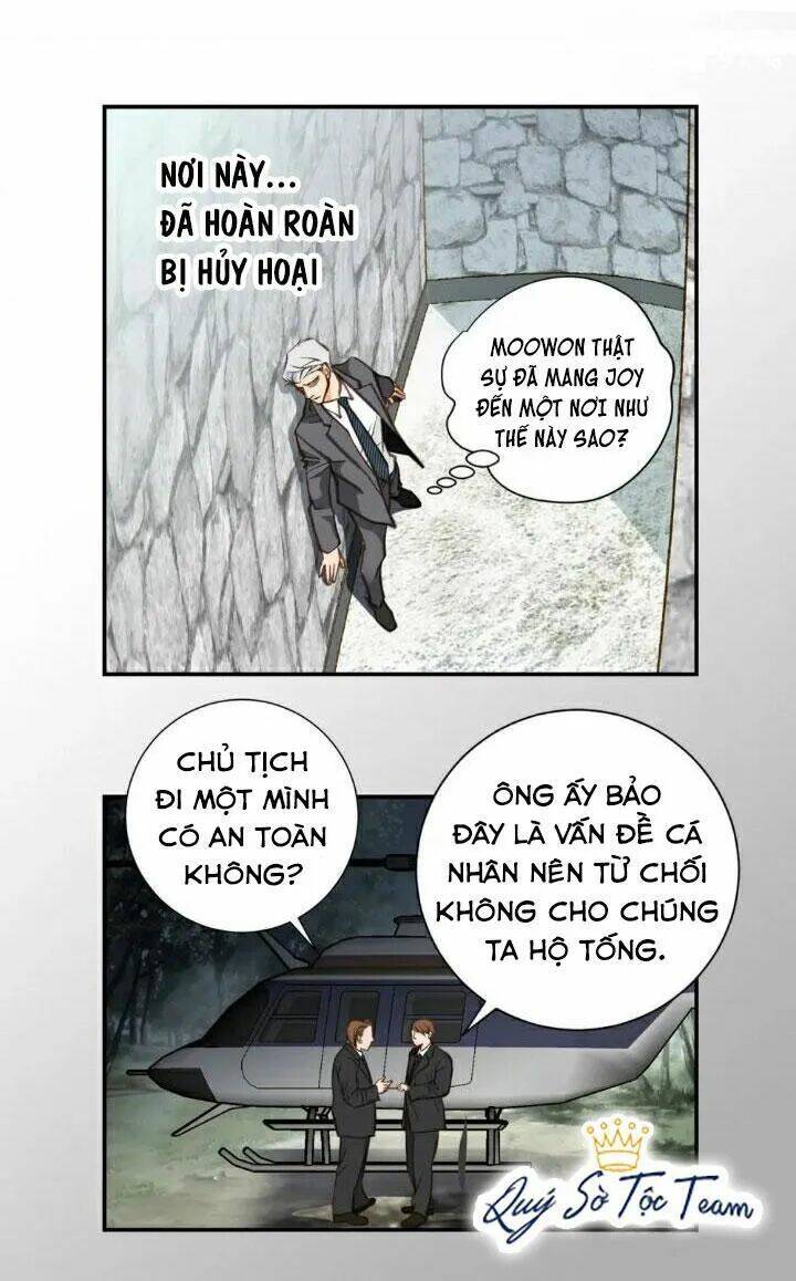 tiếp xúc chí mạng chapter 92 24