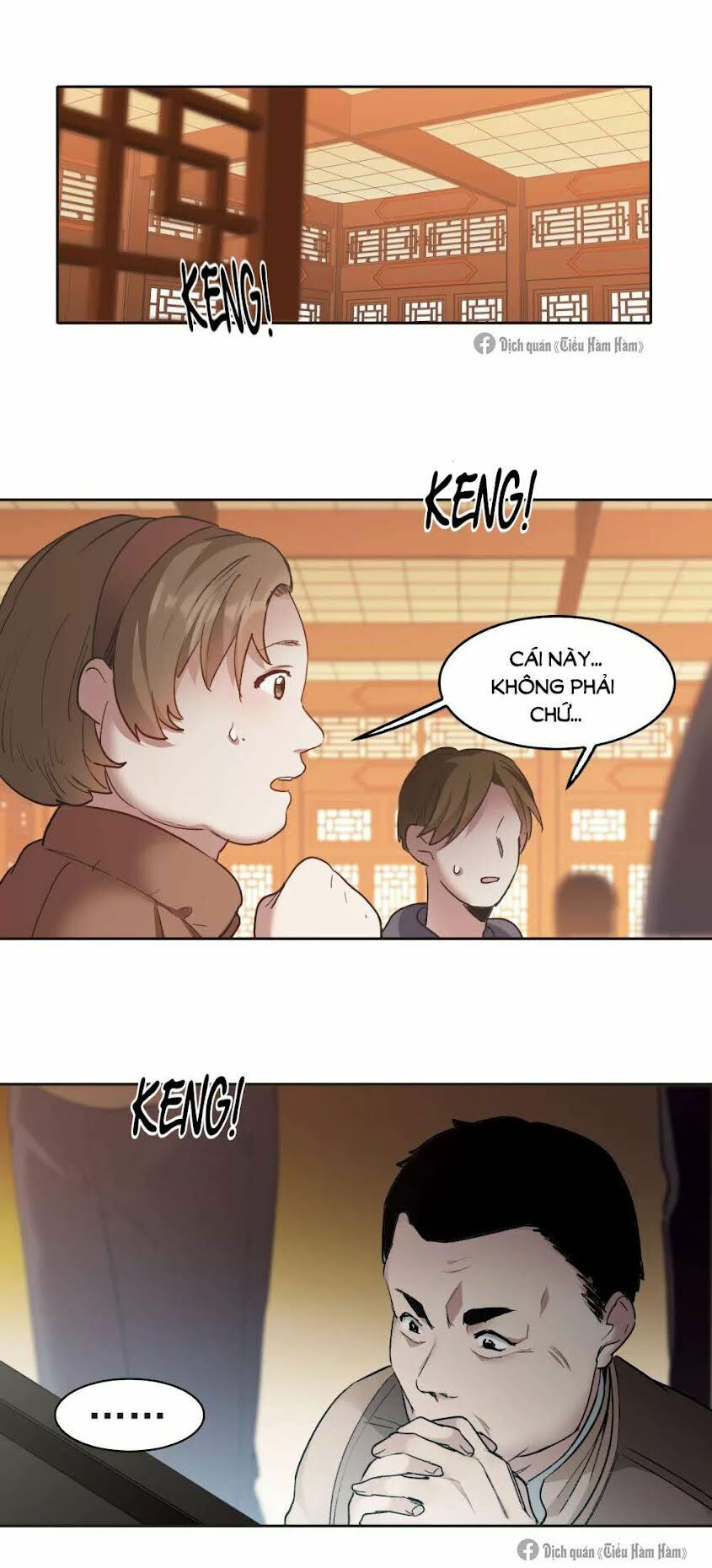 thế giới đệ nhất cự tinh chapter 19.1 13