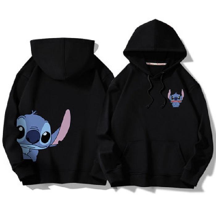 Áo Hoodie thời trang in hình ngộ nghĩnh hoodie Nam Nữ Unisex