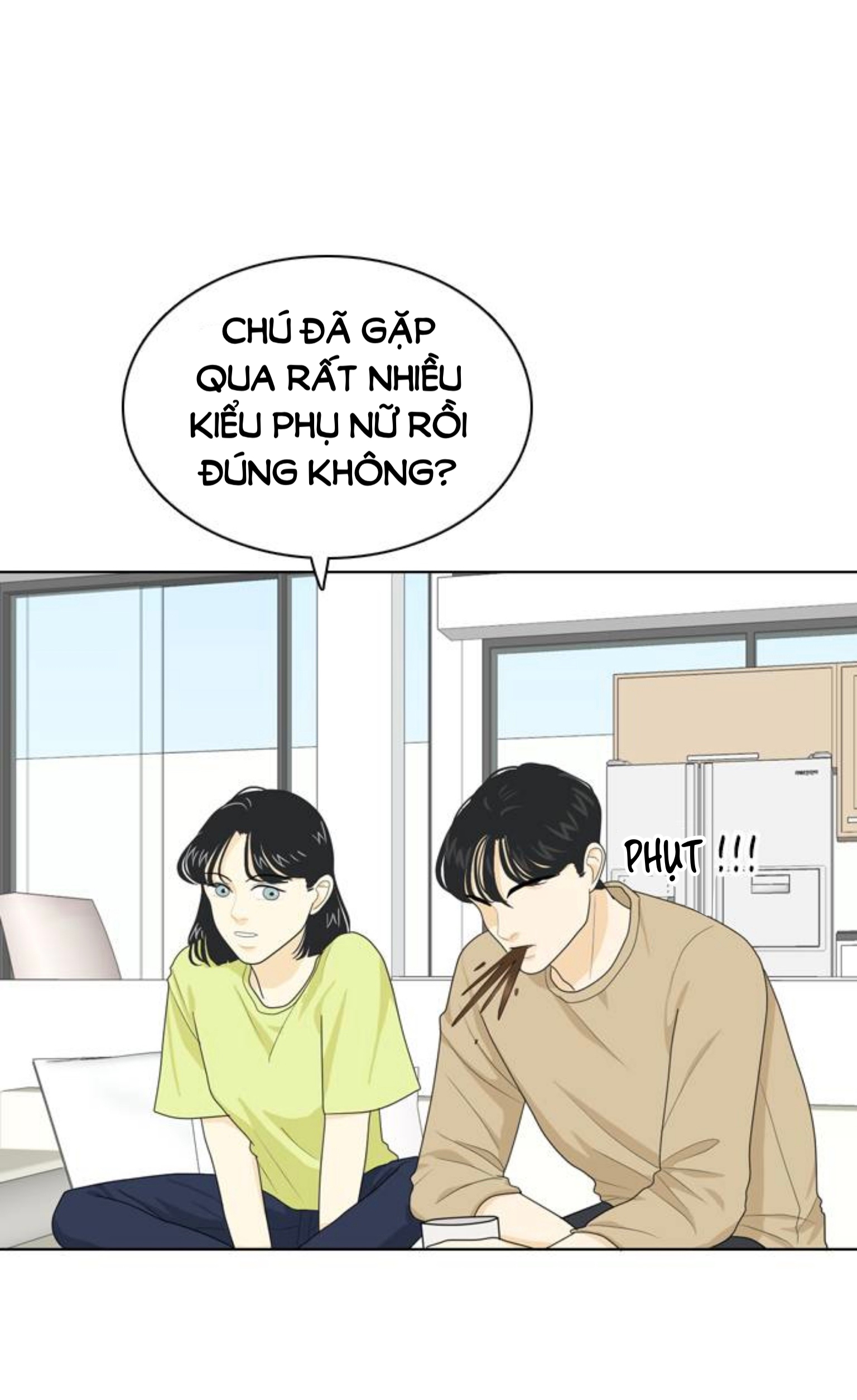 sống chung một nhà chapter 28 38