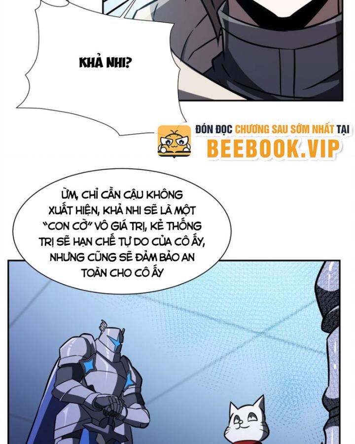 huyết cơ và kỵ sĩ chapter 293 32